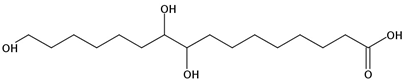 9,10,16-Trihydroxyhexadecanoic acid, 5mg