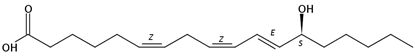 13(S)-Hydroxy-6(Z),9(Z),11(E)-octadecatrienoic acid, 1mg