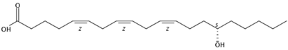 15(S)-Hydroxy-5(Z),8(Z),11(Z),13(E)-eicosatetraenoic acid, 1mg