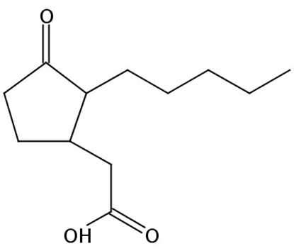 Dihydrojasmonic acid, 100mg