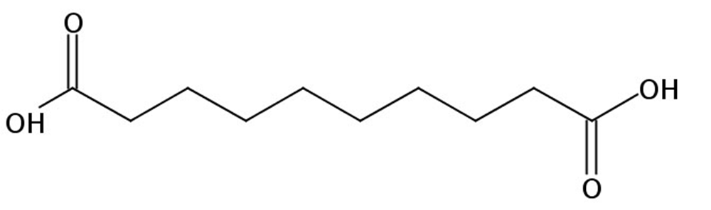 Picture of Decanedioic acid, 10g