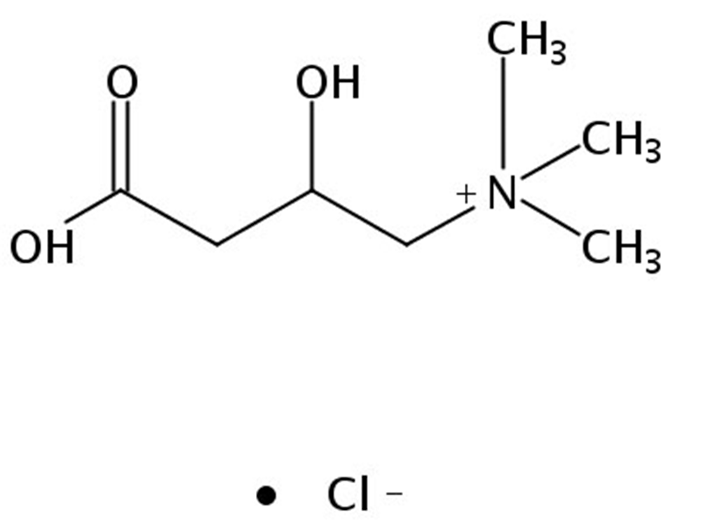 Picture of L-Carnitine HCl salt, 100ug