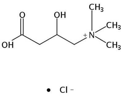 L-Carnitine HCl salt, 100ug