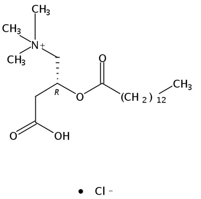 Tetradecanoyl-L-Carnitine HCl salt, 100ug