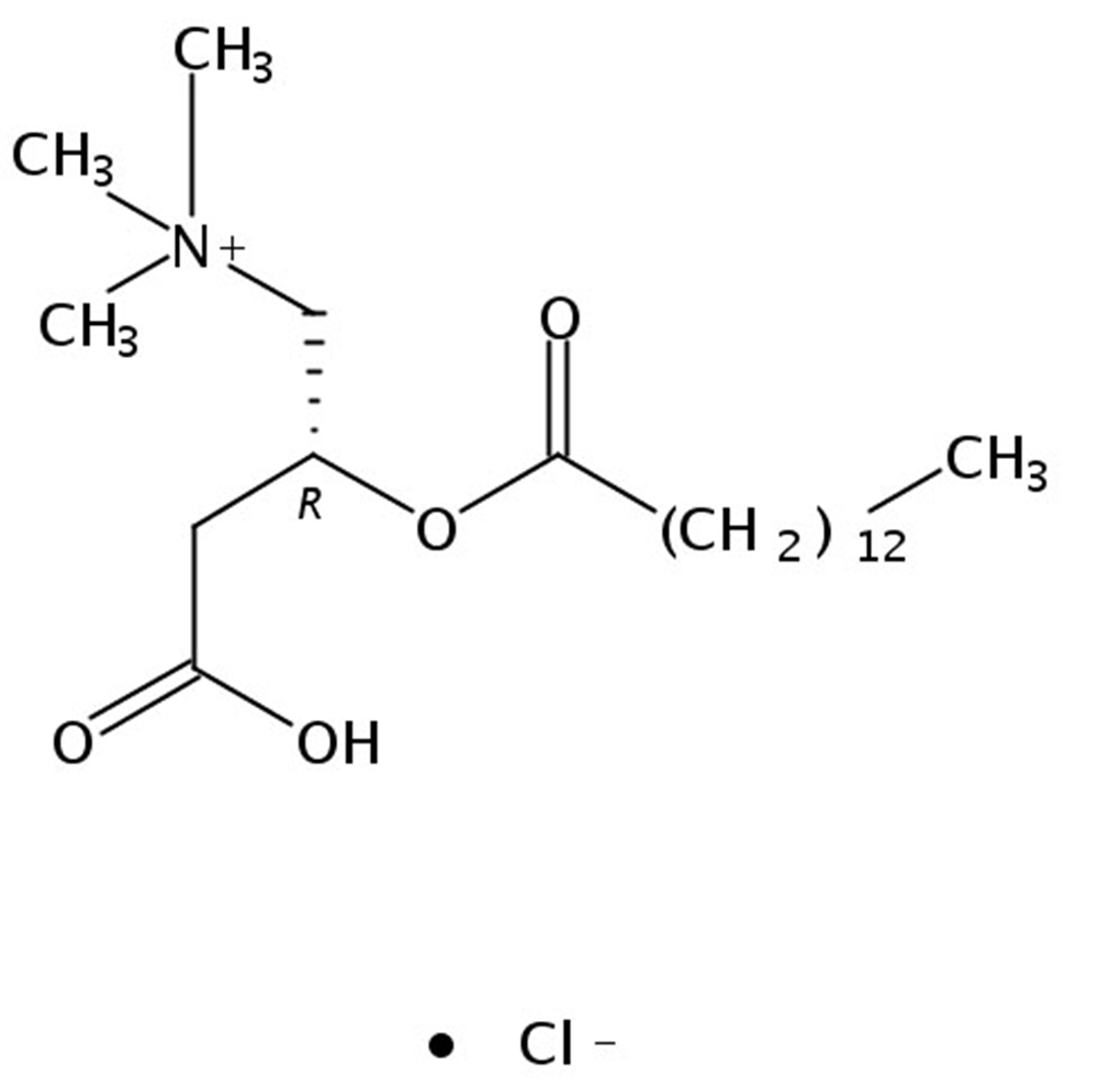 Picture of Tetradecanoyl-L-Carnitine HCl salt, 25mg