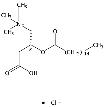 Hexadecanoyl-L-Carnitine HCl salt, 50mg