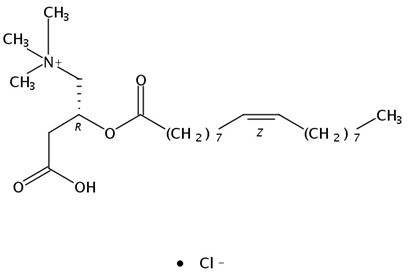 9(Z)-Octadecenoyl-L-Carnitine, 25mg