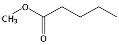 Methyl Pentanoate, 100mg