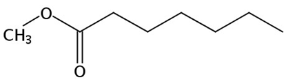 Methyl Heptanoate, 5g