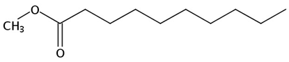 Methyl Decanoate, 100mg