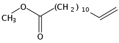 Methyl 12-Tridecenoate, 5 x 100mg
