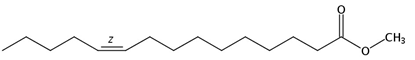Methyl 10(Z)-Pentadecenoate, 25mg