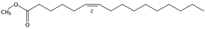 Methyl 6(Z)-Hexadecenoate, 5mg