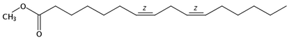 Methyl 7(Z),10(Z)-Hexadecadienoate, 5mg