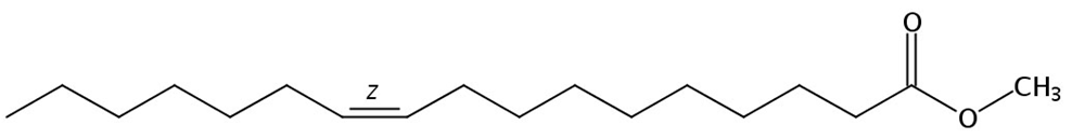Picture of Methyl 10(Z)-Heptadecenoate, 5 x 100mg