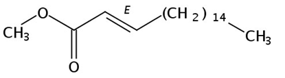 Methyl 2(E)-Octadecenoate, 5mg