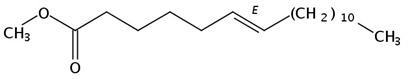 Methyl 6(E)-Octadecenoate, 100mg