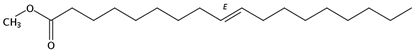 Methyl 9(E)-Octadecenoate
