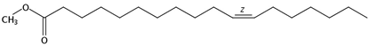 Methyl 11(Z)-Octadecenoate, 5 x 100mg