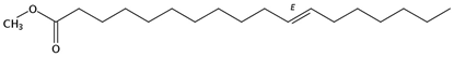 Methyl 11(E)-Octadecenoate, 5 x 100mg