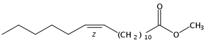 Methyl 12(Z)-Octadecenoate, 10mg