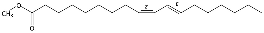 Picture of Methyl 9(Z),11(E)-Octadecadienoate 90%, 25g
