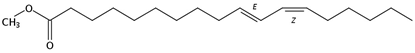 Methyl 10(E),12(Z)-Octadecadienoate, 25mg
