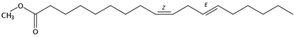 Methyl 9(Z),12(E)-Octadecadienoate, 2mg