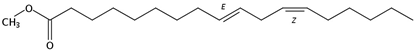 Methyl 9(E),12(Z)-Octadecadienoate, 2mg