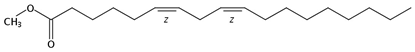 Methyl 6(Z),9(Z)-Octadecadienoate, 2mg
