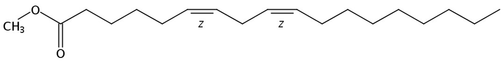 Picture of Methyl 6(Z),9(Z)-Octadecadienoate, 5mg