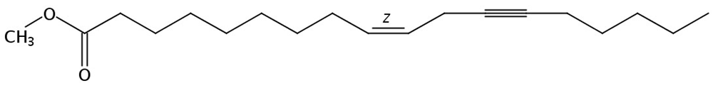 Picture of Methyl 9(Z)-Octadecen-12-ynoate, 25mg