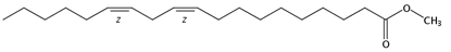 Methyl 10(Z),13(Z)-Nonadecadienoate, 5mg