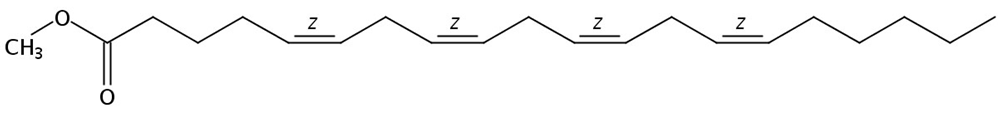 Picture of Methyl 5(Z),8(Z),11(Z),14(Z)-Eicosatetraenoate, 25mg