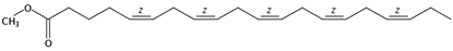 Methyl 5(Z),8(Z),11(Z),14(Z),17(Z)-Eicosapentaenoate, 5 x 100mg