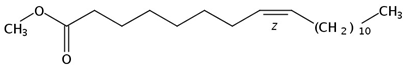 Methyl 8(Z)-Eicosenoate, 25mg