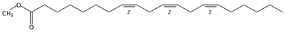 Methyl 8(Z),11(Z),14(Z)-Eicosatrienoate