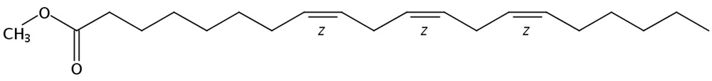 Picture of Methyl 8(Z),11(Z),14(Z)-Eicosatrienoate, 25mg
