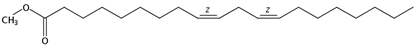 Methyl 9(Z),12(Z)-Eicosadienoate, 2mg