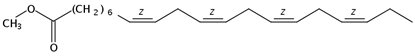 Methyl 8(Z),11(Z),14(Z),17(Z)-Eicosatetraenoate, 1mg