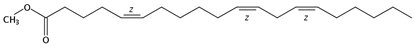 Methyl 5(Z),11(Z),14(Z)-Eicosatrienoate, 2mg