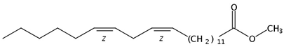 Methyl 13(Z),16(Z)-Docosadienoate, 3 x 25mg