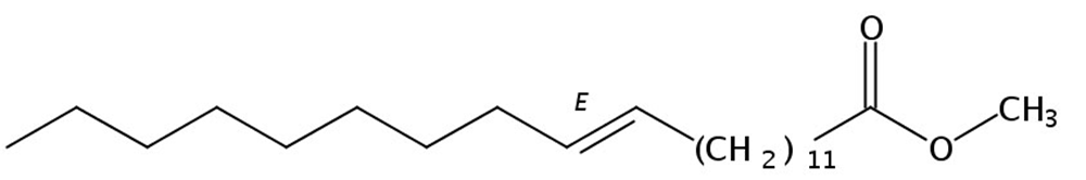 Picture of Methyl 13(E)-Docosenoate, 5 x 100mg