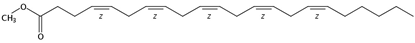 Methyl 4(Z),7(Z),10(Z),13(Z),16(Z)-Docosapentaenoate, 5mg