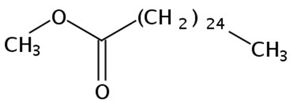 Picture of Methyl Hexacosanoate, 500mg
