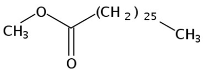 Methyl Heptacosanoate, 25mg