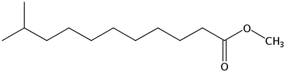 Picture of Methyl 10-Methylundecanoate, 100mg