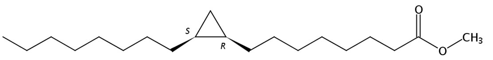 Picture of Methyl cis-9,10-Methyleneoctadecanoate, 5mg