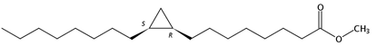 Methyl cis-9,10-Methyleneoctadecanoate, 5mg