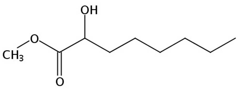 Picture of Methyl 2-Hydroxyoctanoate, 250mg